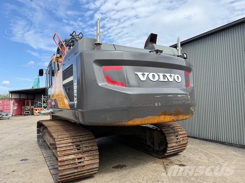 Volvo EC 380 EL Pelle sur chenilles