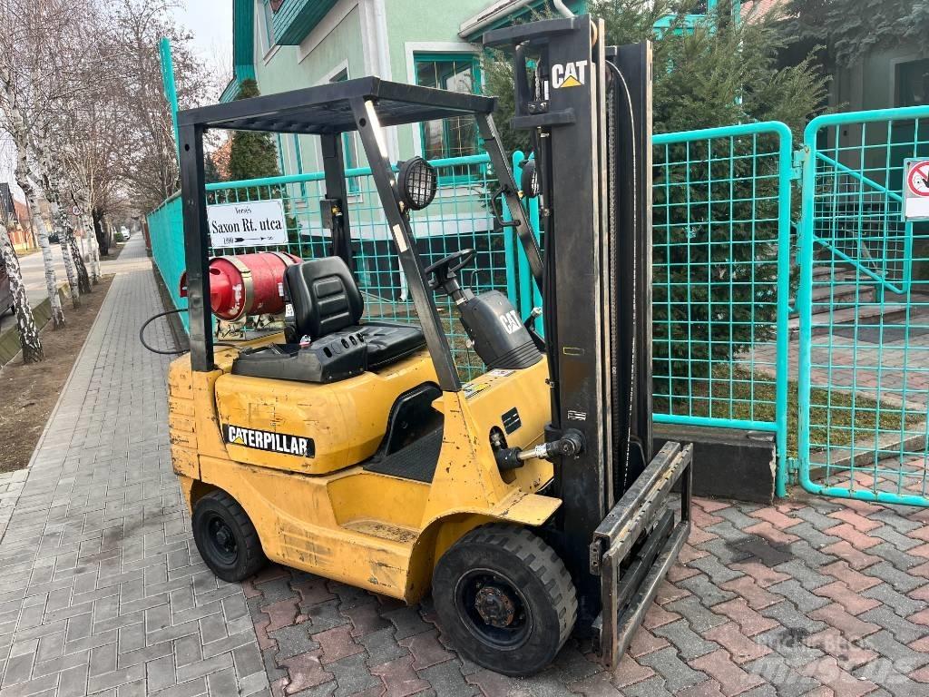 CAT GP 15 AC V-4100 Chariots GPL