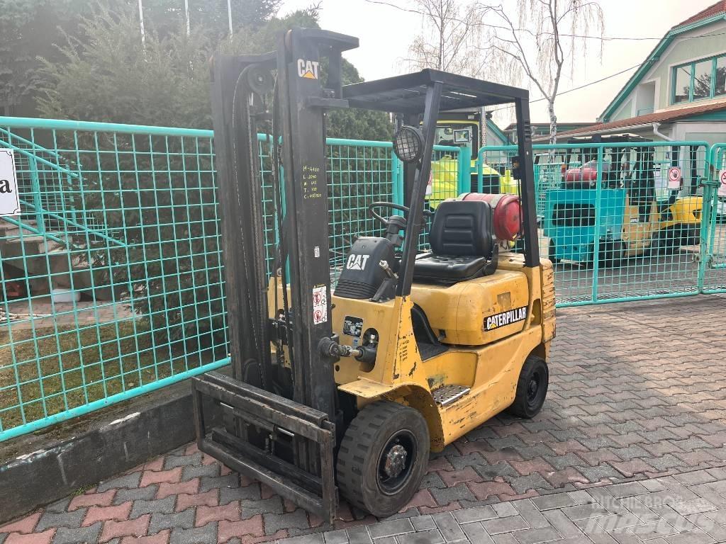 CAT GP 15 AC V-4100 Chariots GPL