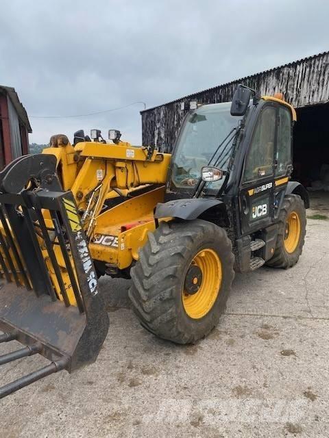 JCB 538-60 Télescopique agricole