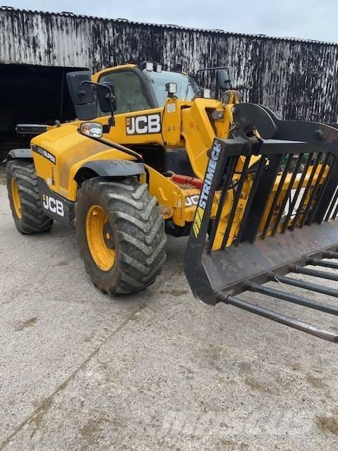 JCB 538-60 Télescopique agricole