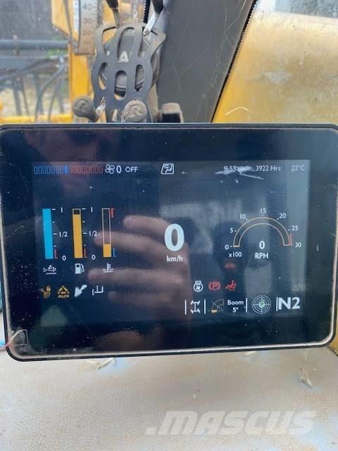 JCB 538-60 Télescopique agricole
