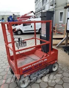 SkyJack SJ 12 Nacelle Automotrice
