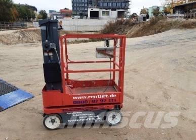 SkyJack SJ 12 Nacelle Automotrice