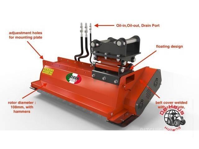 Boxer EXF 1200 Faucheuse