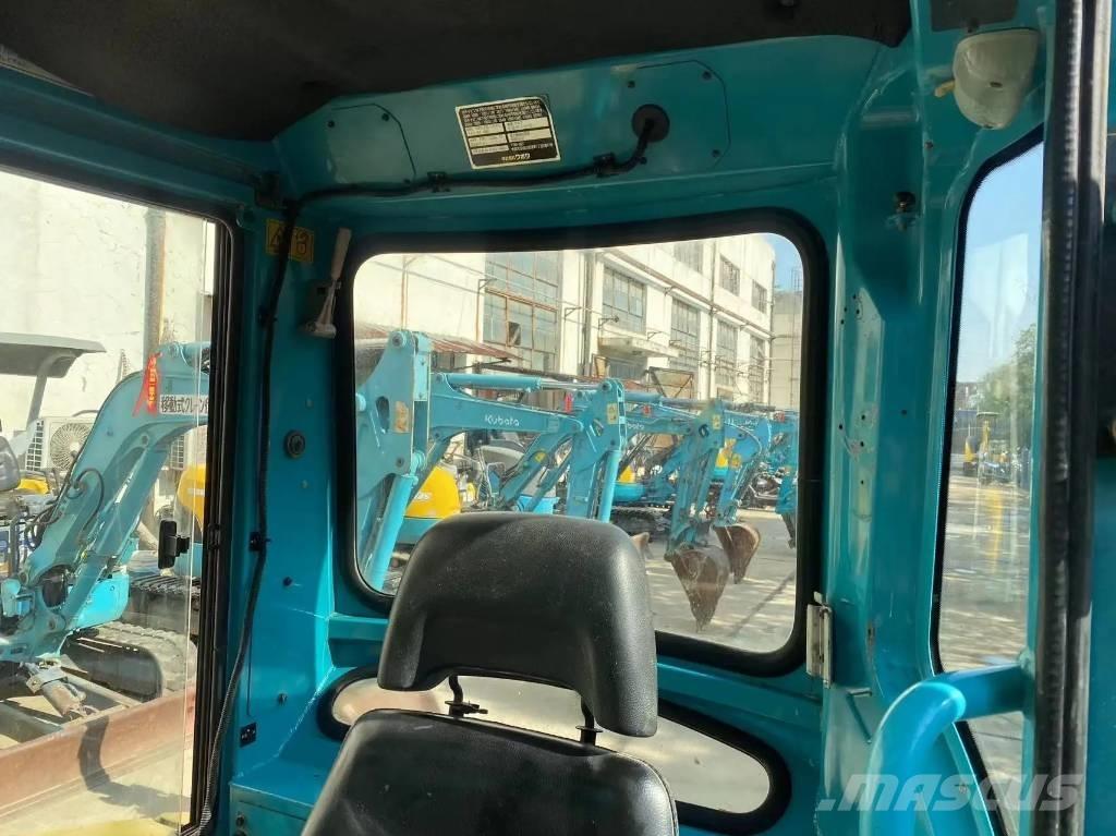 Kubota U35 Mini pelle < 7t