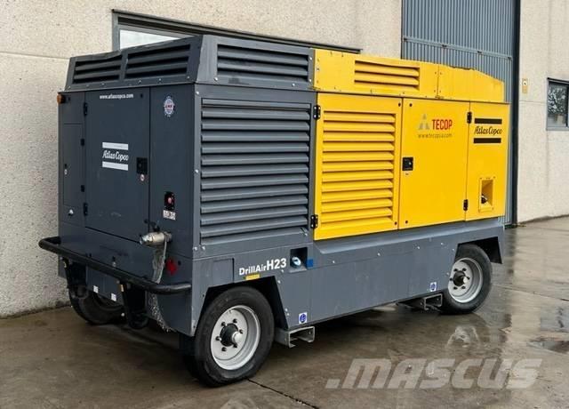 Atlas Copco H23 Compresseur
