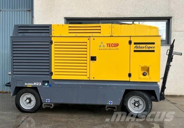 Atlas Copco H23 Compresseur