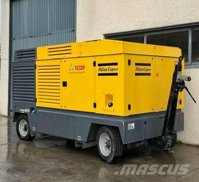 Atlas Copco H23 Compresseur
