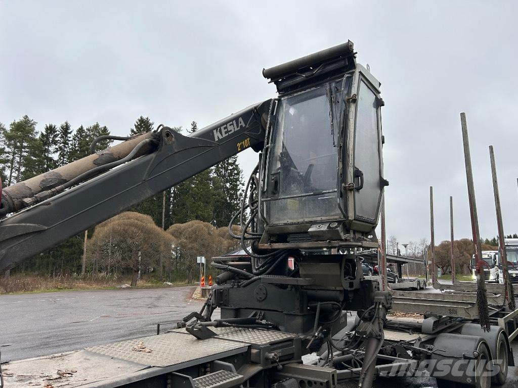 Kesla 2111 T Grue forestière