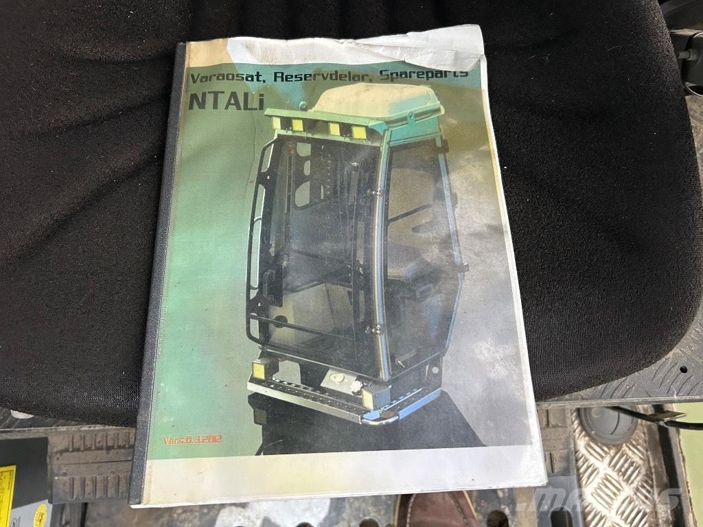 Kesla 2111 T Grue forestière