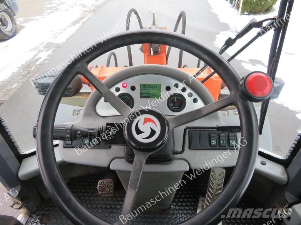 Schaeff SKL 834 Chargeuse sur pneus