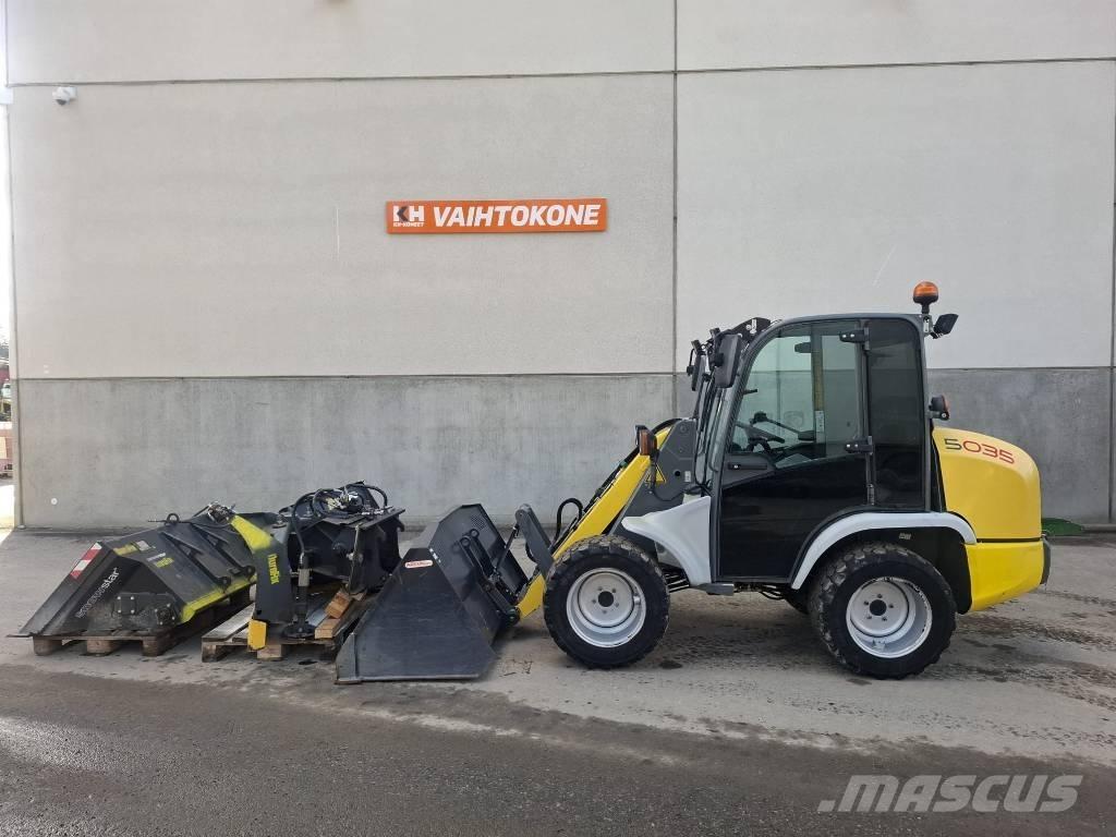 Kramer 5035 Chargeuse sur pneus