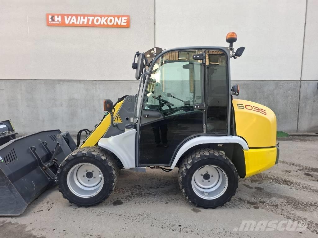 Kramer 5035 Chargeuse sur pneus