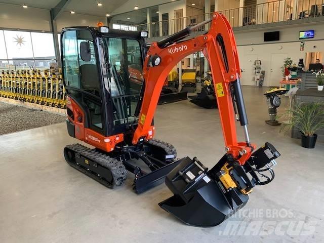 Kubota KX 019-4 Mini pelle < 7t