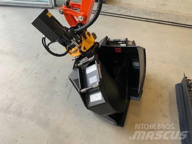 Kubota KX 019-4 Mini pelle < 7t