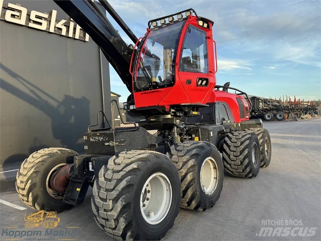 Komatsu 901XC Abatteuse