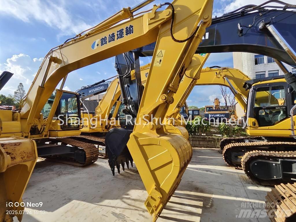 Komatsu 220-8 Pelle sur chenilles