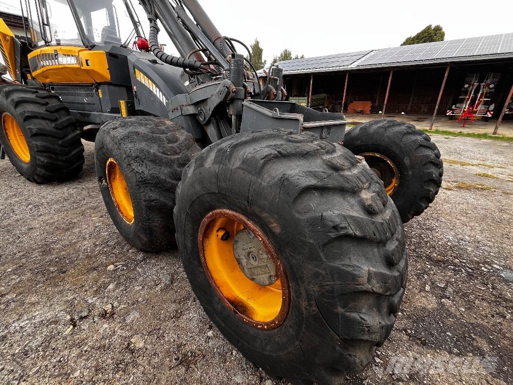 Ponsse BEAR Abatteuse