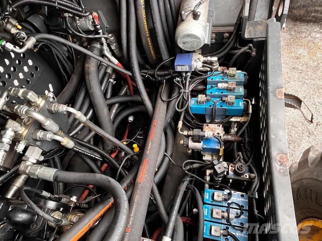 Ponsse BEAR Abatteuse