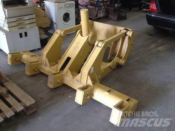 CAT 140H/160H Ripper Construction - Autres