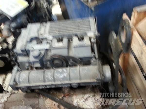 Deutz F3L1011 Moteur