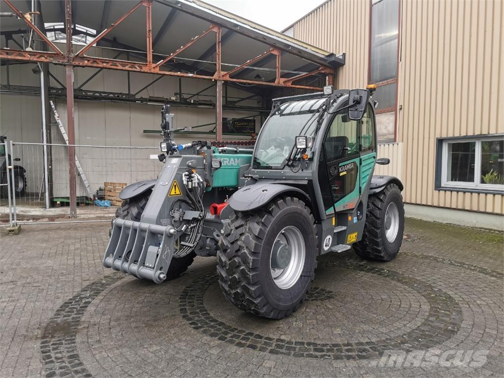 Kramer KT557 Chariot télescopique
