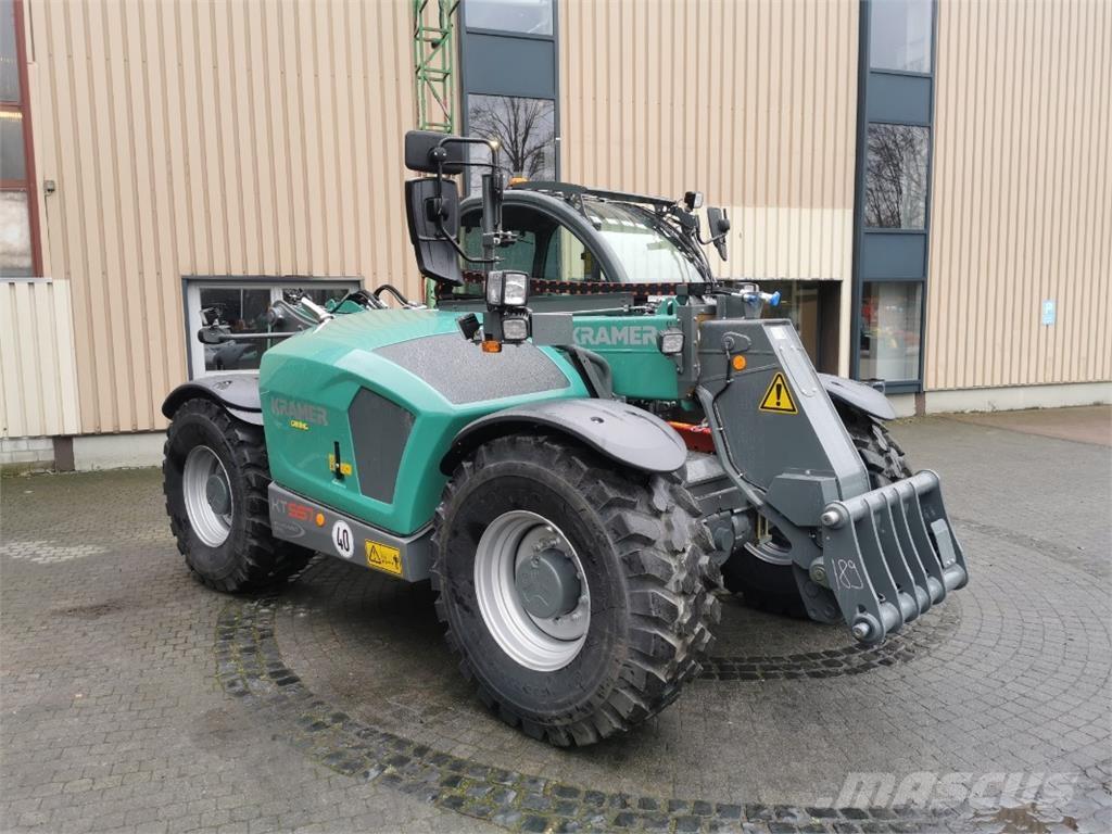 Kramer KT557 Chariot télescopique