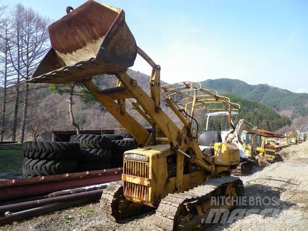 Komatsu D20S-3 Bouteurs sur chenilles