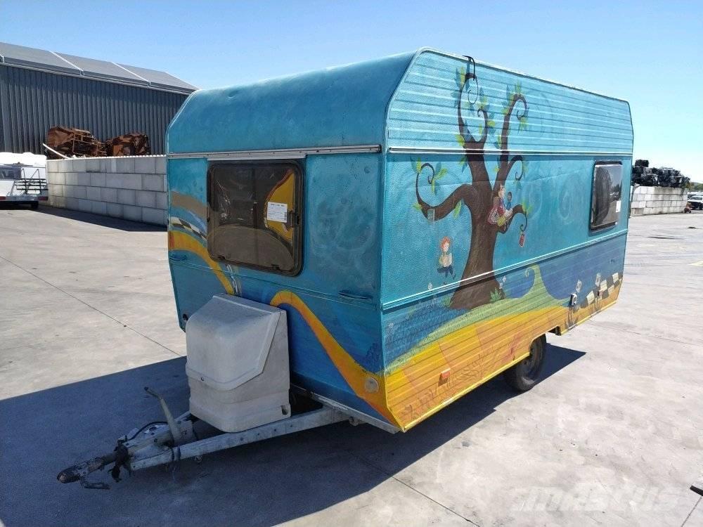  DIGUE 450 Mobil home / Caravane