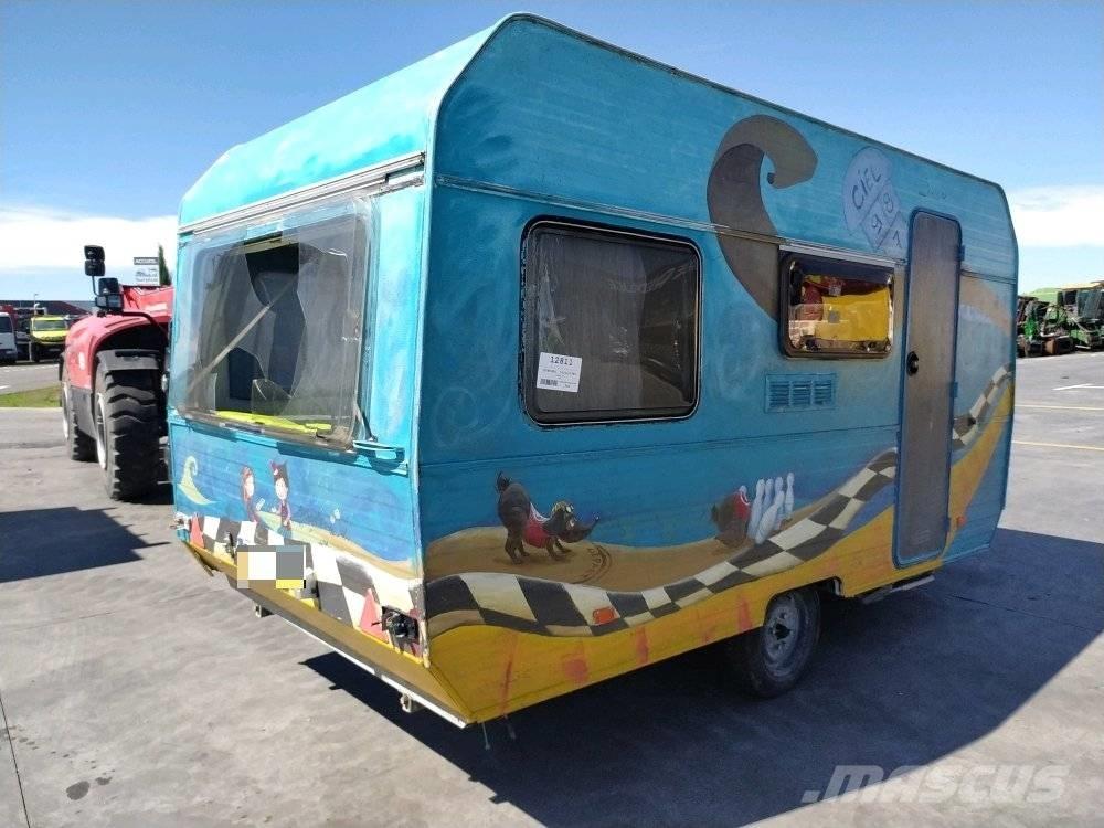  DIGUE 450 Mobil home / Caravane