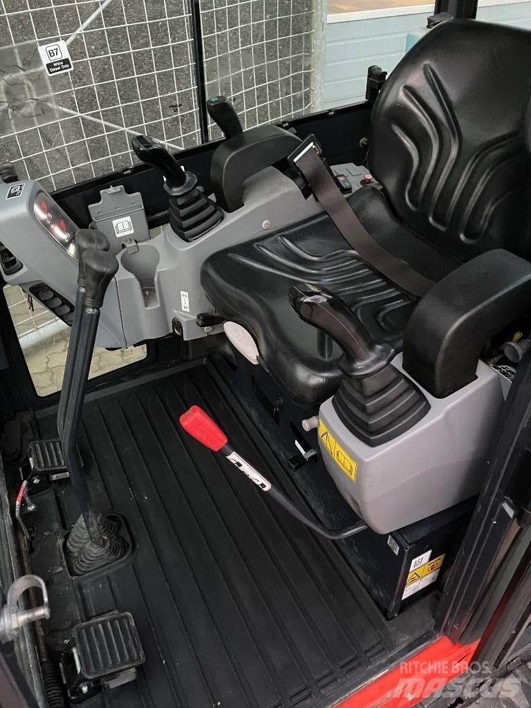 Kubota KX016-4 Mini pelle < 7t