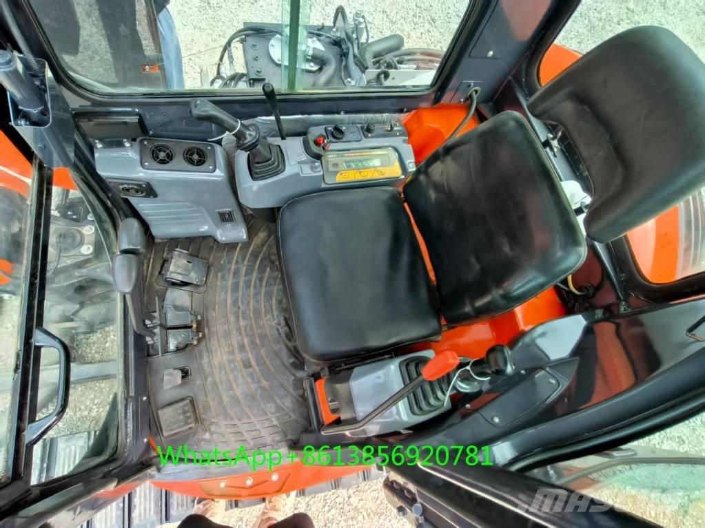 Kubota U 50 Mini pelle < 7t