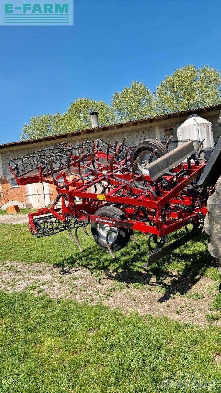 Kongskilde SGC 53 Semoir combiné