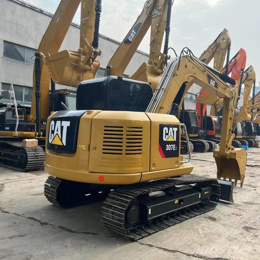 CAT 307E2 Mini pelle 7t-12t