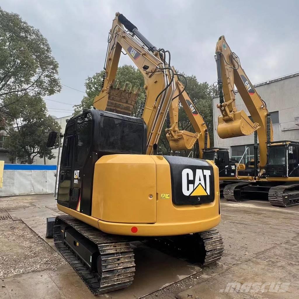 CAT 307E2 Mini pelle 7t-12t