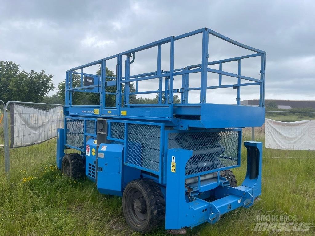 Genie GS 4390 RT Nacelle ciseaux