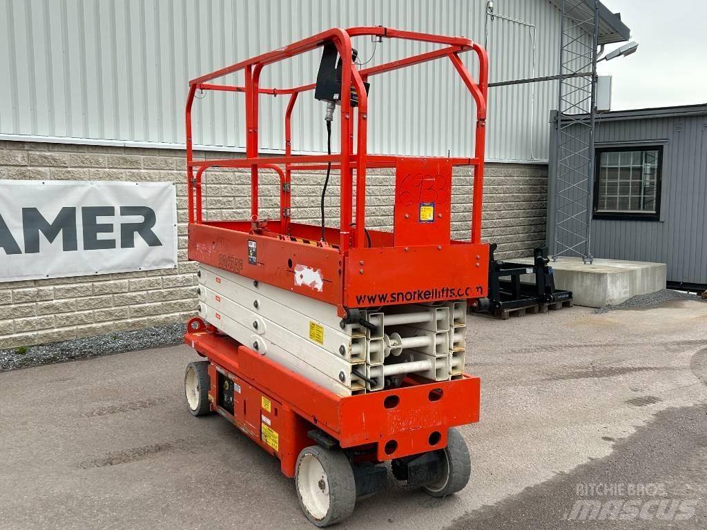 Snorkel S 2632 Nacelle ciseaux