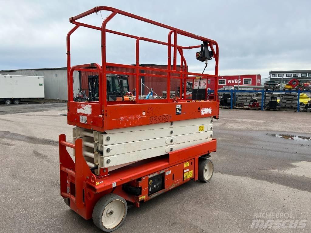Snorkel S 2632 Nacelle ciseaux