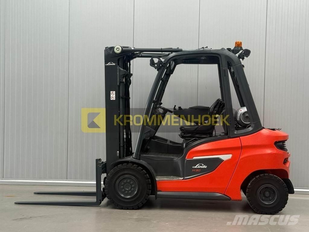 Linde H 30 T Chariots GPL