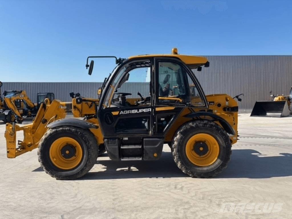 JCB 532-70 Télescopique agricole