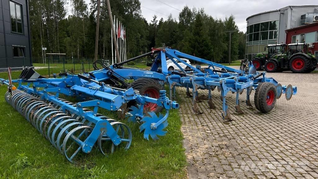 Lemken Karat 10/600 Décompacteur, sarcleur