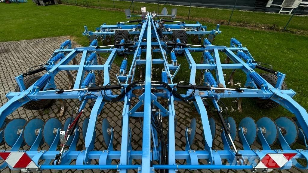 Lemken Karat 10/600 Décompacteur, sarcleur