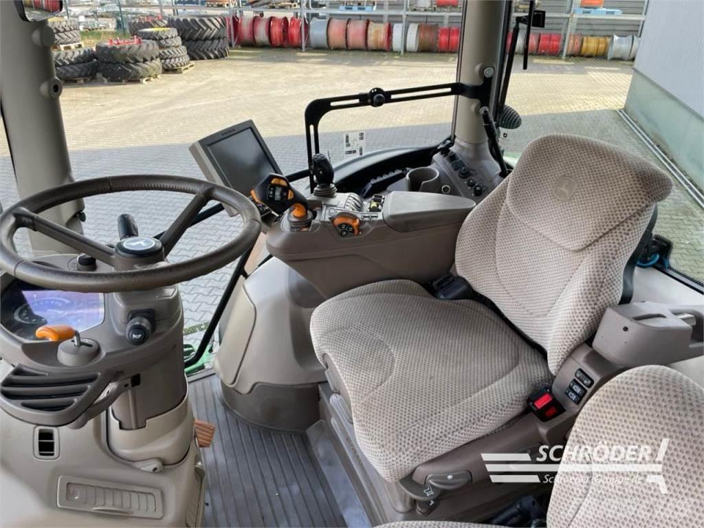 John Deere 6175 R Tracteur