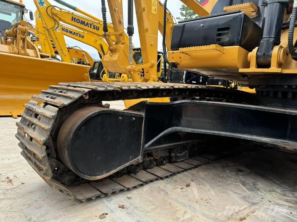 CAT 325 D L Pelle sur chenilles