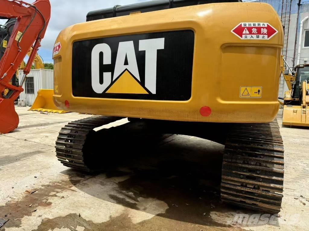 CAT 325 D L Pelle sur chenilles