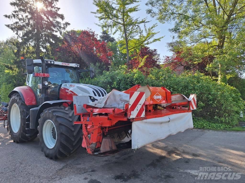 Kuhn FC 313 F Faucheuse-conditionneuse