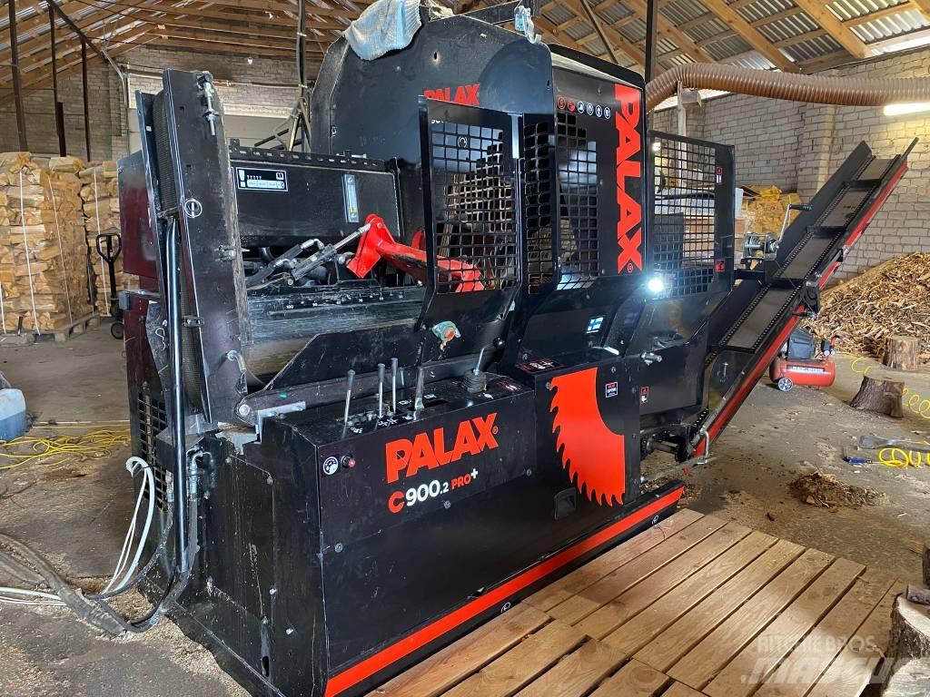 Palax C900.2 pro+ Fendeuse, Scie