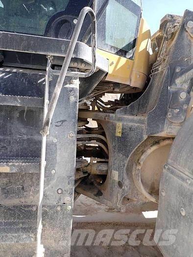 Komatsu WA475-10 Chargeuse sur pneus