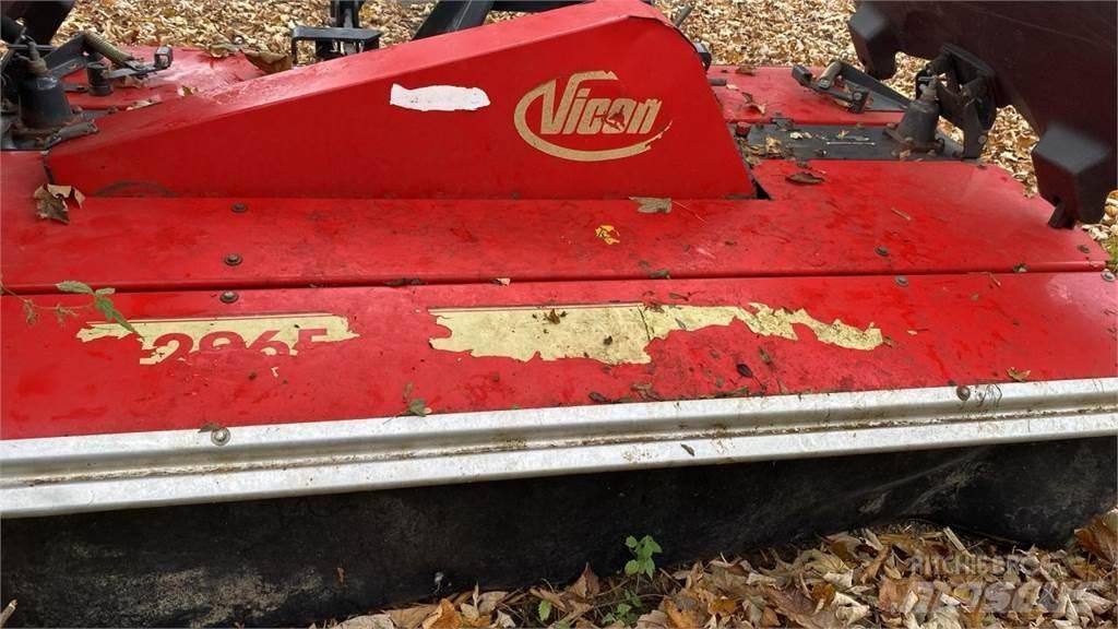 Vicon CM 296 F Faucheuse